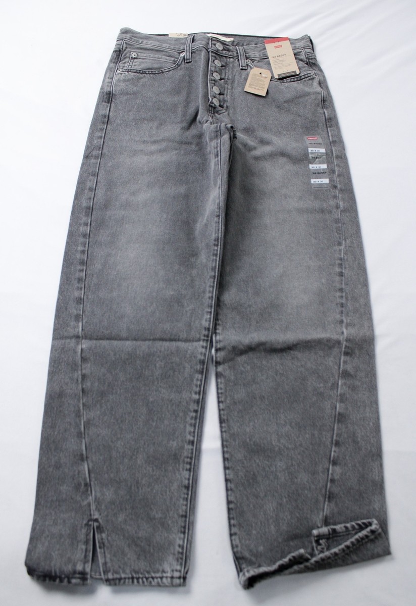 Levi's Women's '94 Baggy Twisted Straight Leg Jeans CG2 Levi's Women's '94 Baggy Twisted Straight Leg Jeans CG2