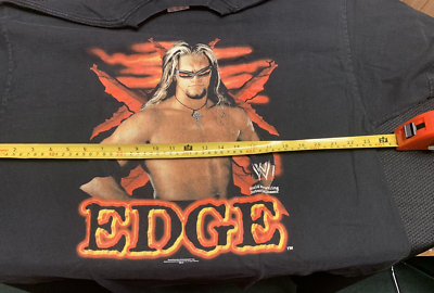 WWE Edge “You Think You Know Me?” T-Shirt - Men's Size XXL