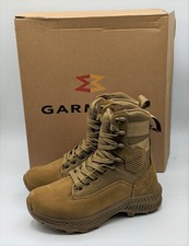 Garmont T8 Falcon Men's 8" AR670-1 Tactical Work Boot Coyote Brown, Size 15 R