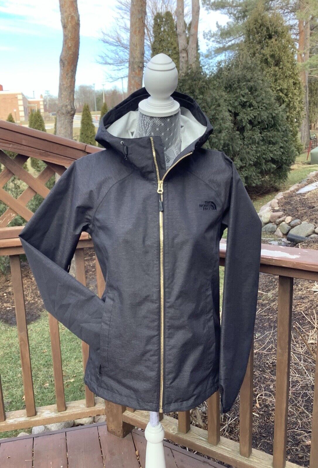 ennoy PACKABLE NYLON JACKET M noonaesthetics.com