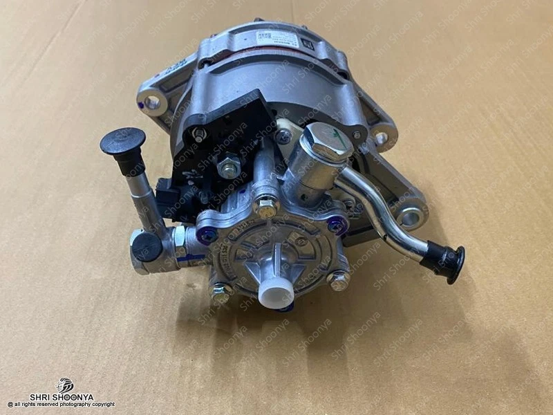 Alternator for MAHINDRA BOLERO, SCORPIO, SCORPIO GETAWAY, THAR - F002G10692 - Image 4 of 4