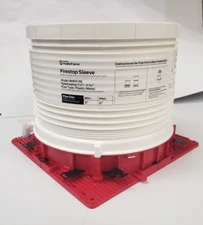 Bx/2 HoldRite HFP-P6 HydroFlame Firestop Sleeve Pro Series 5/6" Pipe