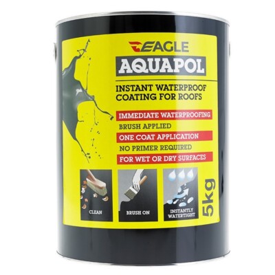 Aquapol Acryl Dachbeschichtung (20 kg)