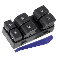 Master Window Switch Control for 15 16 17 8 19 20 GMC Yukon Chevy Tahoe Suburban