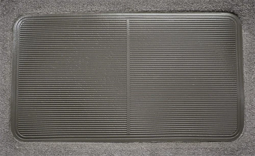 Chevrolet Tahoe 2000-2006 kit completo de alfombras de repuesto de 4 puertas Cutpile Foto 3 de 4