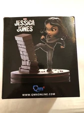 Loot Crate Q-Fig Marvel Jessica Jones Figure Investigate April 2017 Netflix