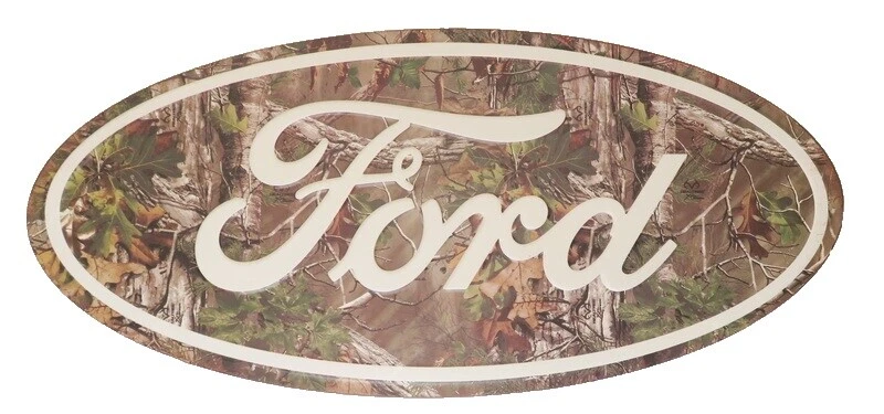 Camouflage Brown Home Décor Plaques & Signs