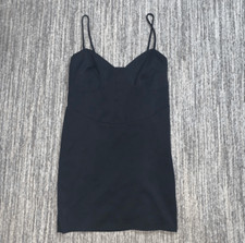Brand New Wild Fable Women's Size Medium Black Mini Sleeveless Dress