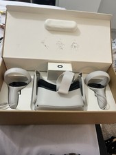 Oculus Quest 2 64gb Vr Headset With Controllers