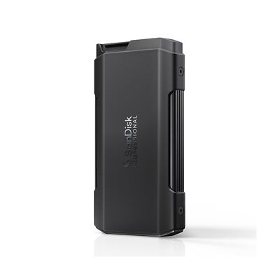 SanDisk Professional 1TB PRO-Blade Transport - Portable and Modular NVMe SSD,...