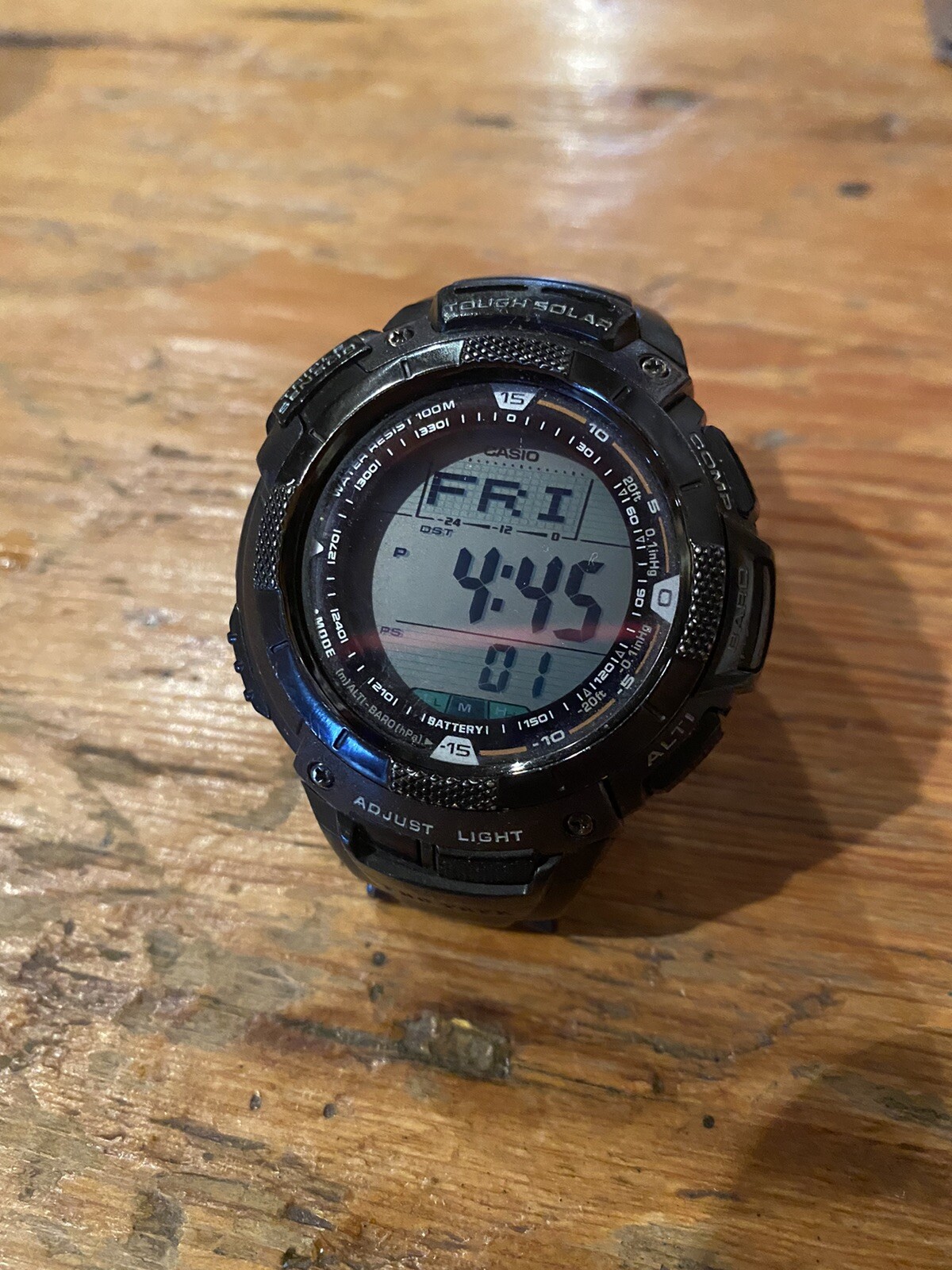 casio prg 80yt