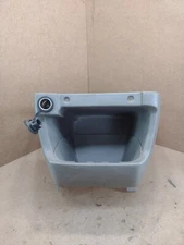 01-07 Dodge Caravan Center Console Assembly Gray