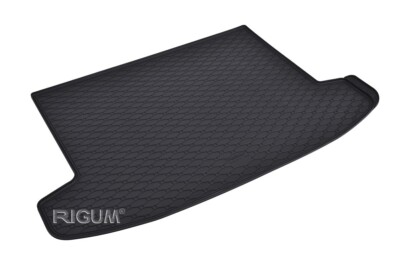 Gummimatte Kofferraumwanne passend für HYUNDAI Tucson ab Bj. 2021 Rigum