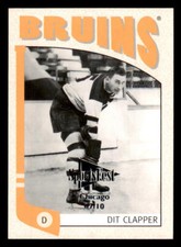 2004-05 ITG Franchises Sportsfest #334 Dit Clapper /10