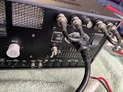 ICOM IC-7800 HF TRANSCEIVER (200watts) With EXTRAS ORIGINAL | eBay