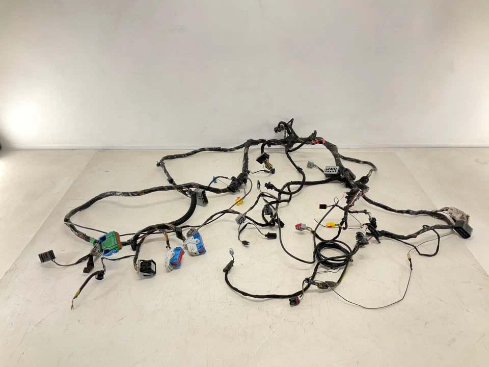 Arnés de cableado para tablero de instrumentos Ford Transit Connect 14-18 OEM CM Foto 4 de 4