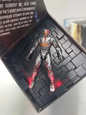 2017 DC Justice League Cyborg Origins Adult Collector