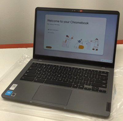 SLIM 3 CHROME 14IAN8- N100, 4GB, 64GB