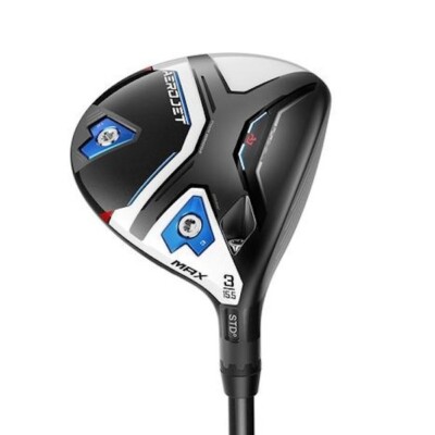 COBRA AEROJET MAX Fairway Wood Club 5W 18.5° Speeder NX Graphite