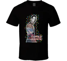 Its Better To Loos A Minute Than Losing A Life... Inspirational Fashion T Shirt