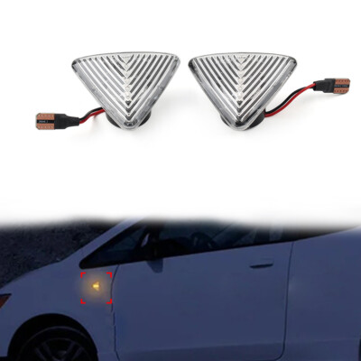 Side Marker Light Turn Signal Lamp For Mitsubishi Colt CZC CZ3 Z23