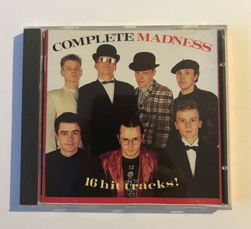 Complete Madness von Madness (CD, 1985) - Bild 1 von 2