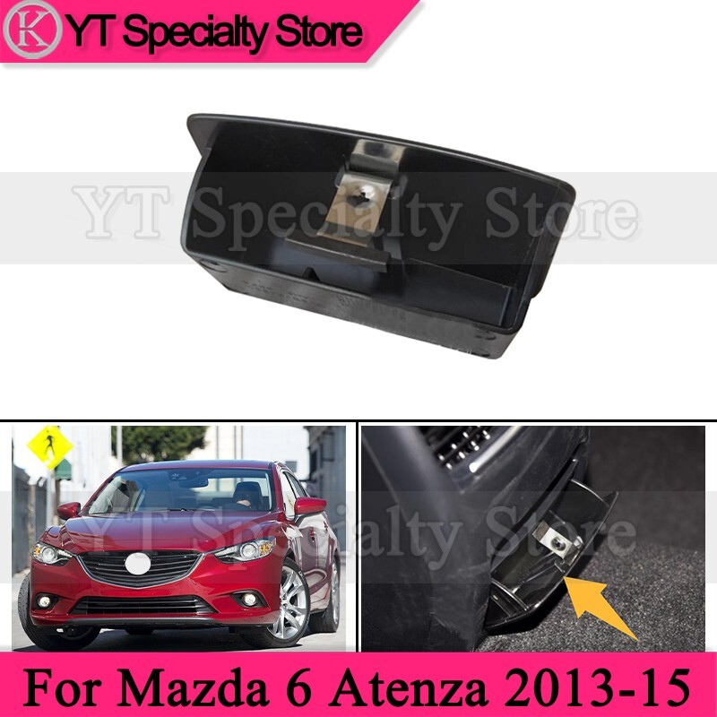 Rear Ashtray For Mazda 6 Atenza 2013-2015 Rear Armrest Box Ashtray