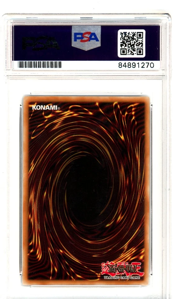 PSA Signed Darren Dunstan Toon Kingdom DRL2-EN023 Dragons of Legend 2 1st Ed - Image 2 of 2