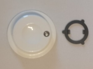 original Handradund für Nähmaschine  Privileg Compact Super-Nutzstich 1000