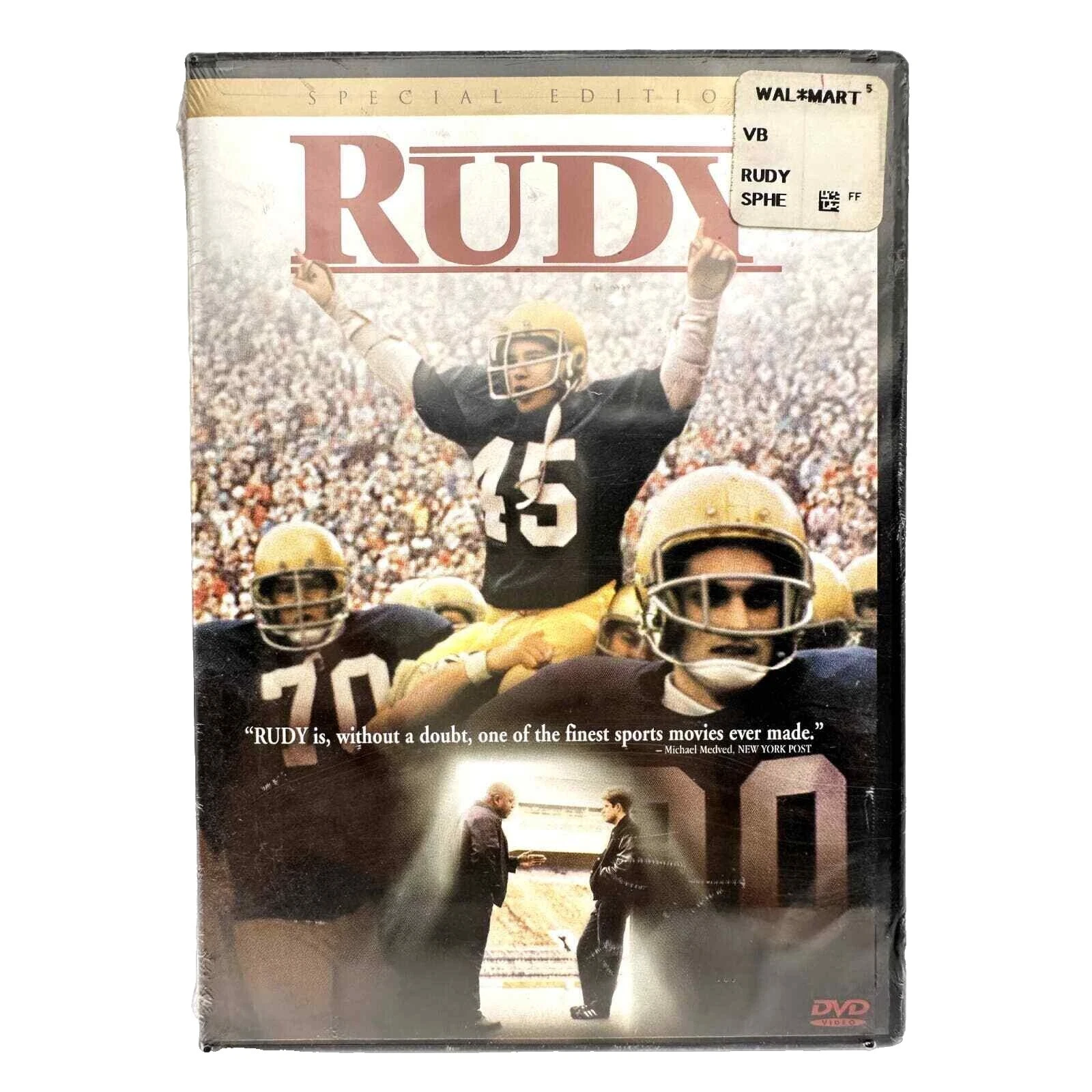 Special Edition Sports DVDs & Blu-ray Discs