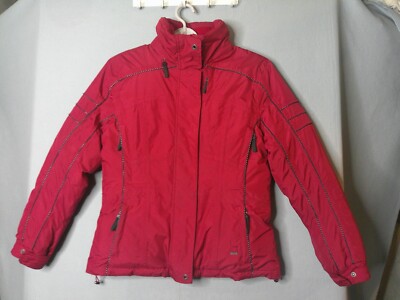 Calvin Klein Waterproof Puffer Jacket Womens Medium Coat