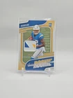 2024 Panini Absolute Football Holo Silver Brenden Rice #ARM-BRE