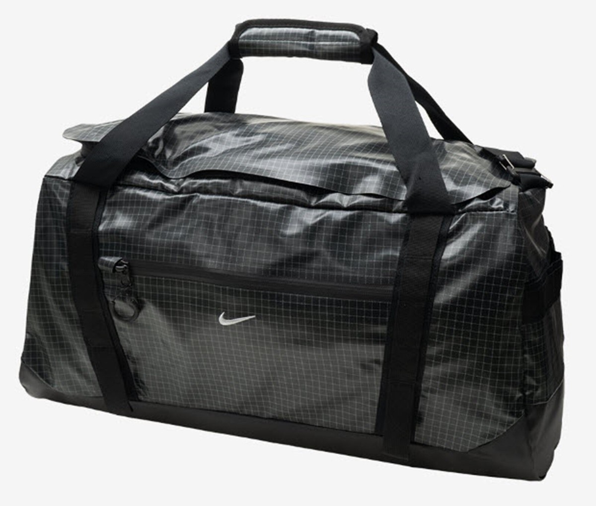 バッグ 00s archive tech NIKE big duffel bag Hokies | Virginia Tech Nike Utility Power Duffel Bag