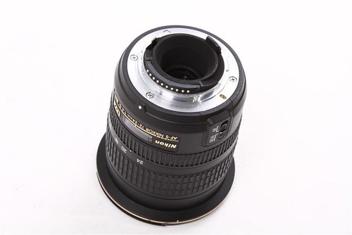 Used Nikon AF-S 12-24mm f/4 G ED DX Wide-Angle Lens - Picture 5 of 9