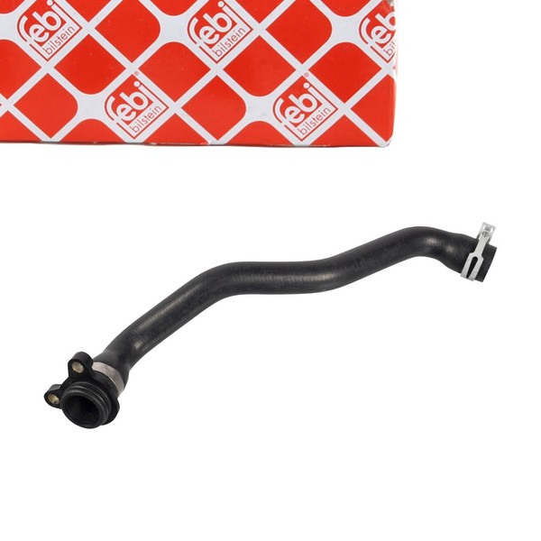 febi KüHlerschlauch KüHlwasserschlauch FüR BMW 5Er F10 F11 N52 N53 11537581063-image