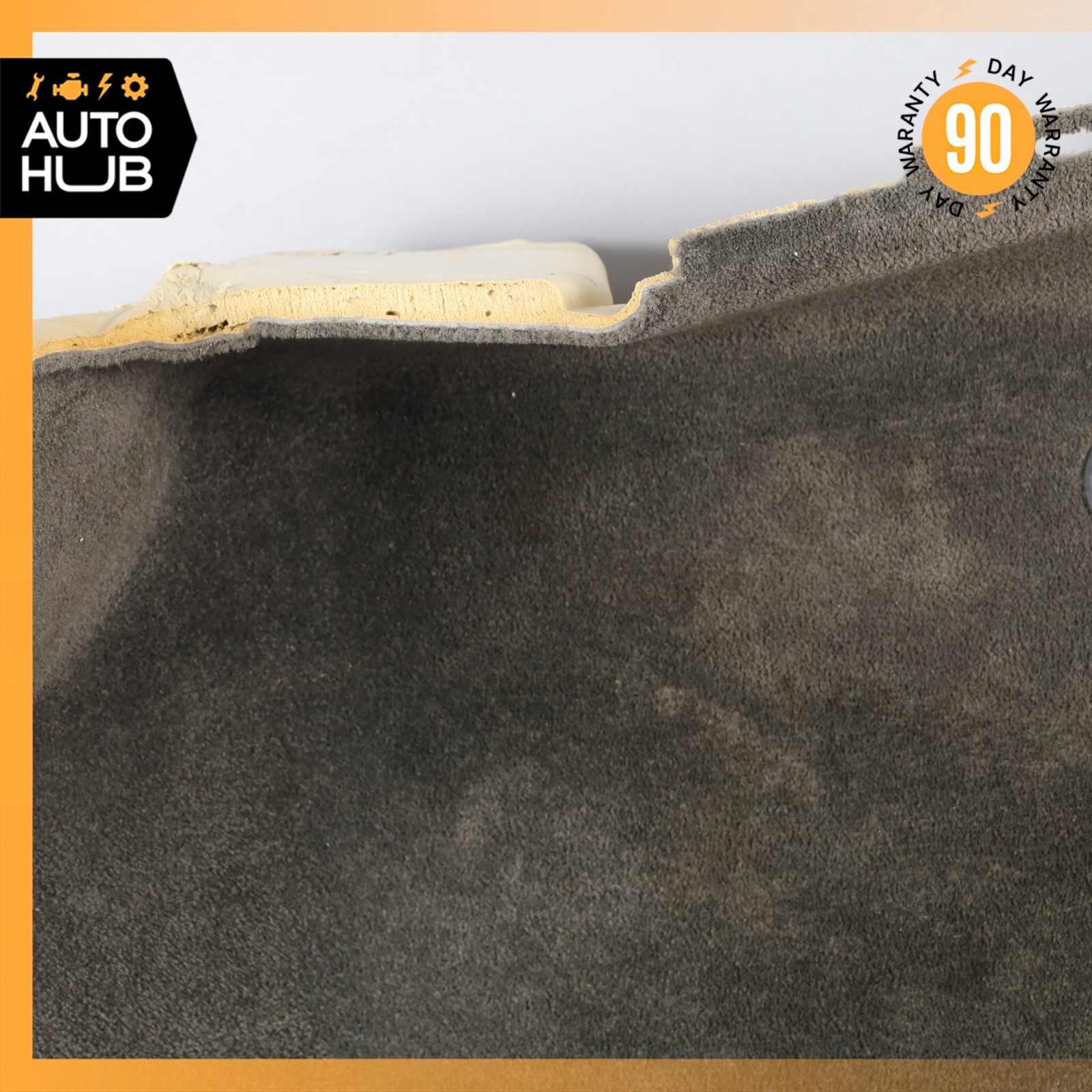 11-12 Bentley Continental GTC Front Right Side Interior Floor Carpet OEM 59k