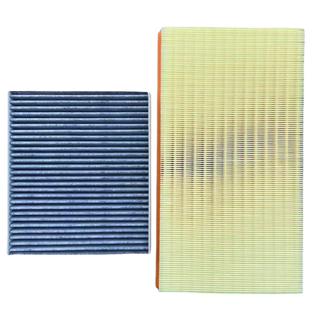 Air Filter ＆ Cabin Filter & Oil Filter For 2008-2013 Maserati GranTurismo