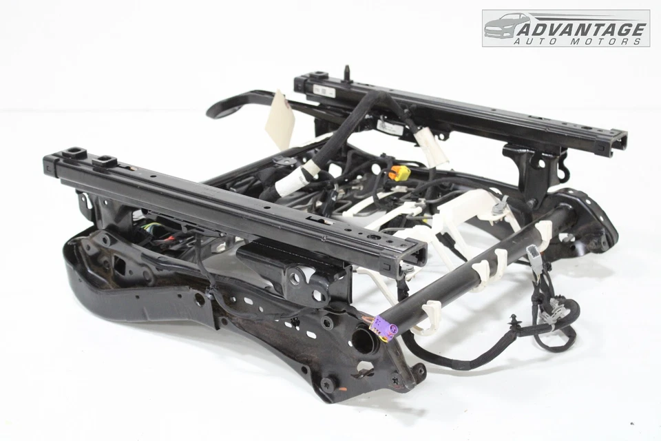 GMC ACADIA 2017-2020 asiento del lado del pasajero delantero derecho marco de vía inferior OEM Foto 4 de 4