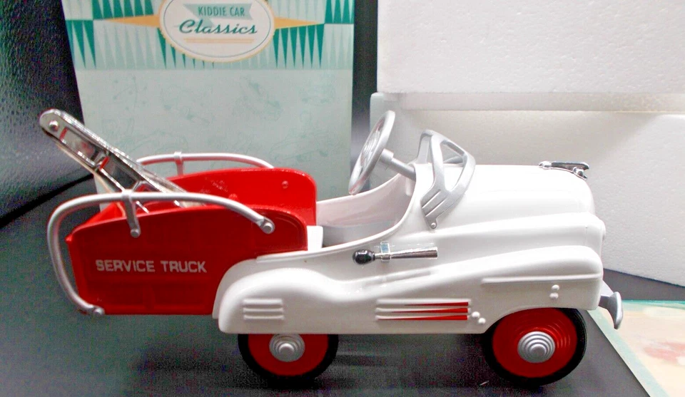 Hallmark Cards Inc.  Pedal Junior Service Truck 1996 Murray - Imagem 2 de 4