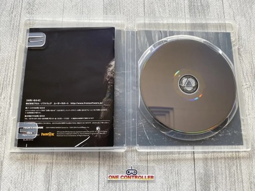 SONY PSP PS3 Monster Hunter 1 2 & 2G & 3 & Dark Souls 1 2 set from Japan - Picture 16 of 16