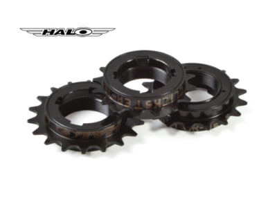 Halo Clickster Single Speed Freilauf 3/32'' - 6pawl - 72 Pick Up Fahrrad BMX MTB DH