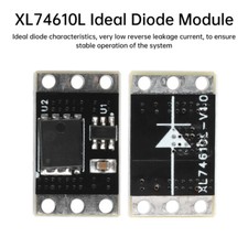 XL74610L Ideal Diode Module Replacement for LM74610 Analog Ideal Diode Rectifier
