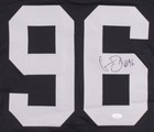 Clelin Ferrell Signed Oakland Raiders Jersey (JSA COA) #4 Overall Pck 2019 Draft — photo 2