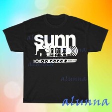 New Sunn Amplifiers Music Logo Unisex Funny Gift T-Shirt Funny Size S to 5XL