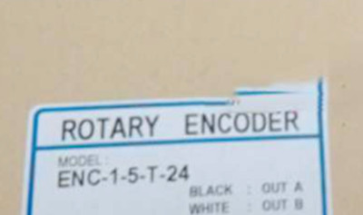 New AUTONICS ENC-1-5-T-24 Rotary Encoder 12-24VDC