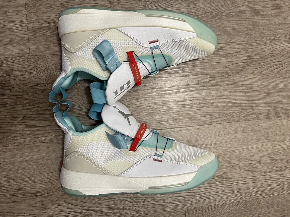 Jordan  Guo Ailun PE 33 xxxiii — 第 3/4 张图片