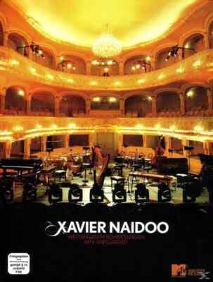 Söhne Mannheims/Xavier Naidoo - Wettsingen in Schwetzingen-MTV Unplugged 2DVDs 