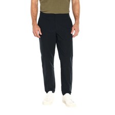 NWT Banana Republic Motion Tech Hybrid Pants Slacks Slim Fit Black Men's 30 NEW