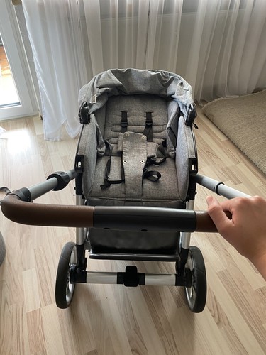Kinderwagen ABC Design Turbo4 - Bild 5 von 24