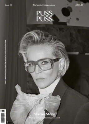 SHARON STONE Puss Puss Magazine #18 NATASHA LYONNE Stella Jones MIA KHALIFA New